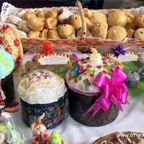 Шымкент готовится к Пасхе Пасхальный стол в этом году будет самым дорогим, уверены горожане