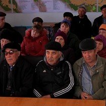 Местные жители решили поговорить об экологической проблеме в открытую