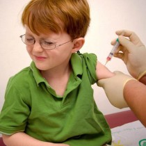 1 октября в ЮКО началась дополнительная вакцинация подростков от кори корь