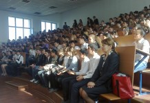 Славянский центр тестирует студентов и школьников на знание истории