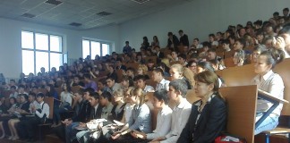 Славянский центр тестирует студентов и школьников на знание истории