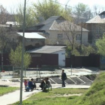 Торг за землю почти в центре города идет уже несколько лет.