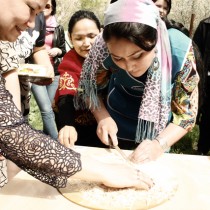 Наурыз отметили на телеканале «Отырар TV»