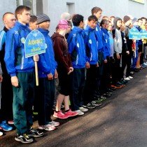 Чемпионат Казахстана по Акватлону