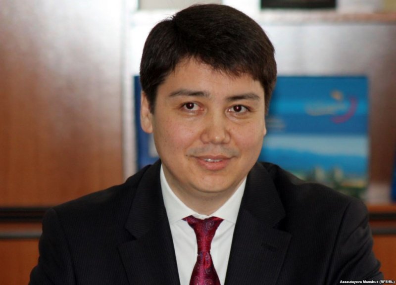 Министр труда и социальной защиты РК Серик Абденов