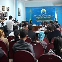 прошло расширенное заседание по вопросам реализации государственной программы занятости