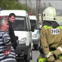 Чрезвычайное происшествие в поселке Чапаевка