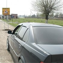 Вероятность аварийных ситуаций на этой объездной дороги очень высока