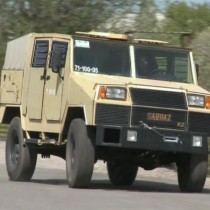 Первый отечественный автомобиль по заказу министерства обороны