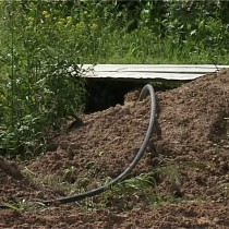 в микрорайоне Бозарык ощущается нехватка воды