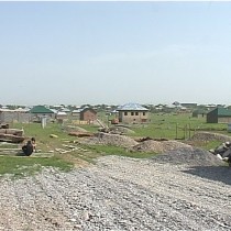 Бозарык страдает от нехватки воды