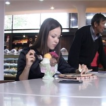 Итальянские лакомства в Шымкенте