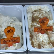 Вкусное мороженое от иностранных мастеров