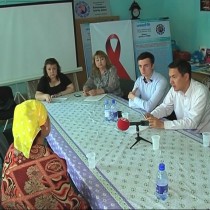 Снова ВИЧ-скандал