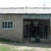 Нешуточный конфликт произошёл в микрорайоне Нурсат