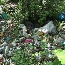 Вот, что творится на детской железной дороге