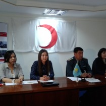 Более 10 тысяч человек обучили специалисты правилам поведения в экстренных ситуациях