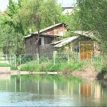 Жители устроили протест