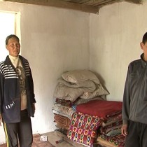 Люди живут в ужасных условиях