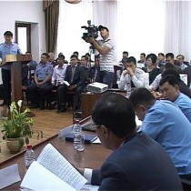 Огромное количество критики пришлось выслушать полицейским