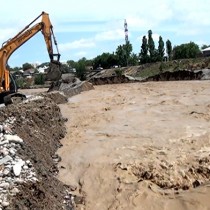 2 млрд тенге выделено на строительство нового моста через Бадам