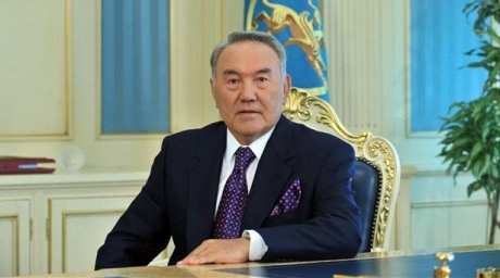 Нурсултан Назарбаев, Президент Казахстана