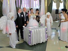 Свадьба Анастасии Прилепы и Романа Шмыдко