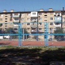 Многоэтажка