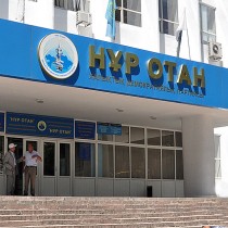Экс-аким Казыгуртского района ЮКО стал первым зампредседателя ЮКОФ партии «Нур Отан»