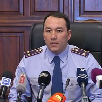 В Шымкенте активно борются с правонарушителями и преступниками Арман Бейсенбаев, начальник Енбекшинского отдела полиции
