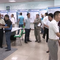 В центре обслуживания предпринимателей прошла пятая и последняя выставка инвестиционных проектов