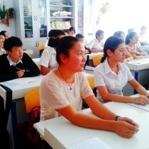 Школьники рады отмене ЕНТ