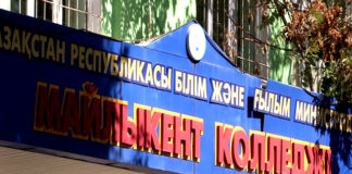 В Южно-Казахстанской области самое большое количество колледжей