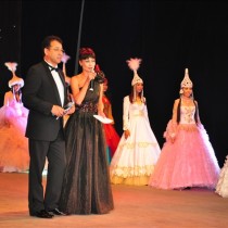 Мисс Шымкент 2013