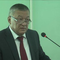 Аким Сайрамского района  Уалихан Кайназаров :»За последние 3 года  объем  продукции  достигло 28,3 млрд тенге