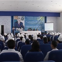 Фармацевты  многому научились на производственной практике