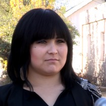 Фатима Мусабаева