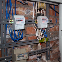 Счётчики расхода электроэнергии