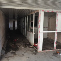 Подземный переход Шымкента