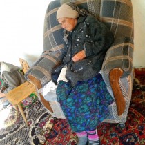 91-летняя труженица тыла говорит, что государство забыло о ней