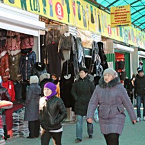На рынке «Автонур» кража была раскрыта в считанные минуты