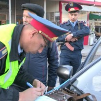 За пять дней в ЮКО выявлено более пяти тысяч нарушений ПДД
