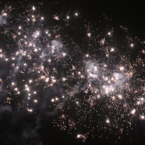 За запуск фейерверков в Шымкенте грозит ответственность