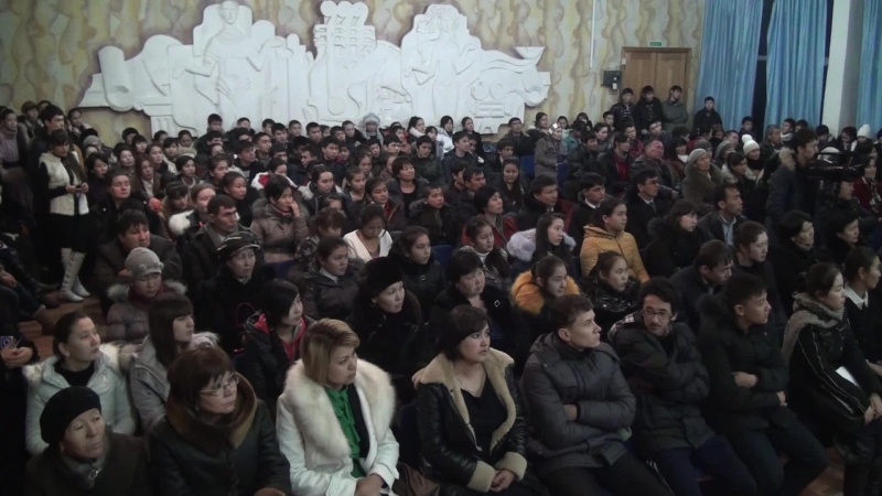Из всех районов области приехали более 720-ти самых умных учеников, которые будут доказывать, что их идеи и разработки - самые полезные для Казахстана.