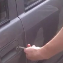 У работника кладбища угнали ВАЗ в Шымкенте