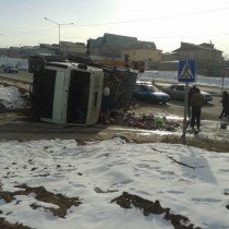 его подрезали