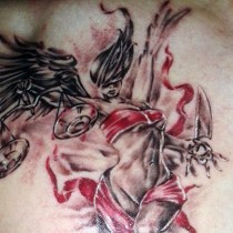 3. татуировки