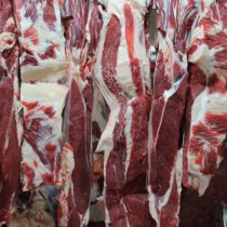 В Казахстане подписан меморандум по стабилизации цен на говядину Киограмм конины на рынках Шымкента можно пробрести по 1200 тенге, говядину по 1000 тенге, баранину по 900 тенге, свинину по 1000 тенге