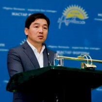 Глава государства попрощался с Байбеком