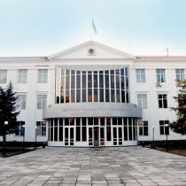 Акимат Шымкента переехал Акимат ЮКО
